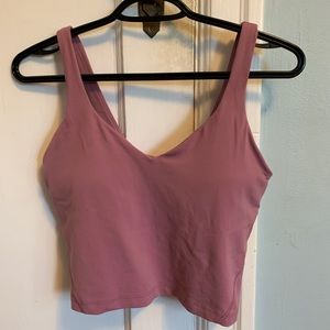 Lululemon Align Tank—Velvet Dust